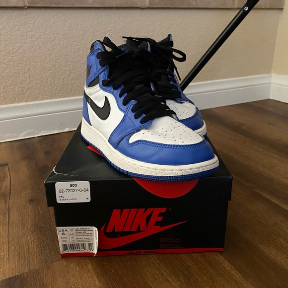 Air Jordan 1 Retro High OG BG - Picture 3 of 4